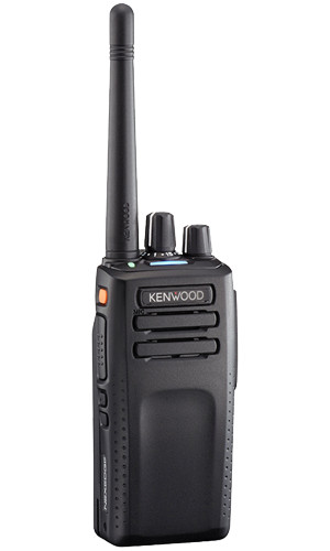 Kenwood NX-3320E3 UHF sávú digitális kézi adó vevő