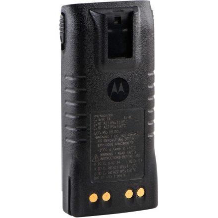 Motorola NNTN5510DR ATEX akkumulátor