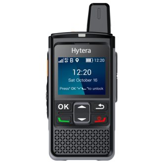Hytera PNC360S kézi PoC rádió adóvevő