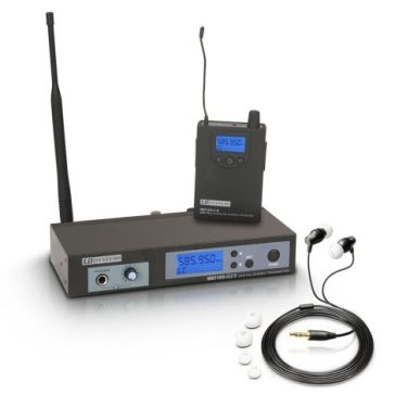 LD Systems MEI 100 G2 fülmonitor készlet