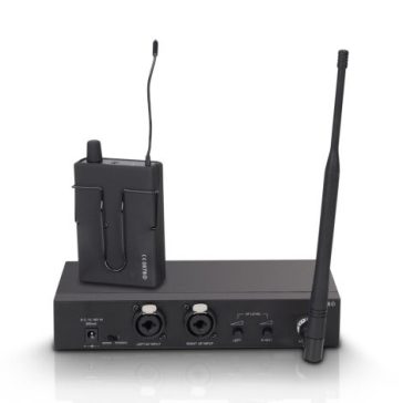 LD Systems MEI 100 G2 fülmonitor készlet