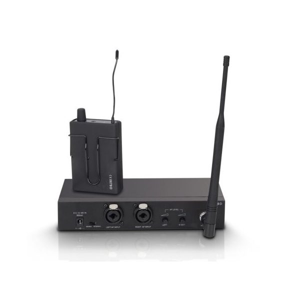 LD Systems MEI 100 G2 fülmonitor készlet