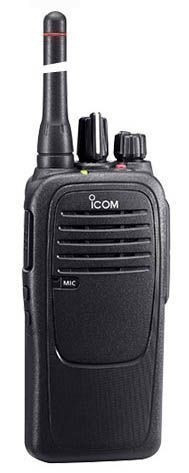 Icom IC-F1000 VHF kézi adóvevő