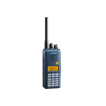   Kenwood NX-330EXE digitális robbanásbiztos (ATEX) kézi adóvevő