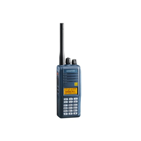 Kenwood NX-330EXE digitális robbanásbiztos (ATEX) kézi adóvevő
