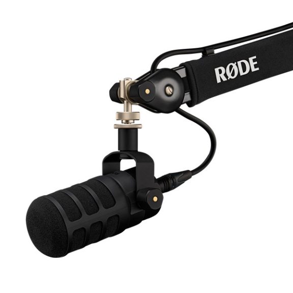 RØDE PSA1+ professzionális stúdió mikrofonkar
