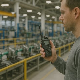 Helyszíni rádiókészülék kipróbálás lehetősége
