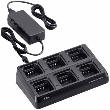 Icom BC-211 gyorstöltő