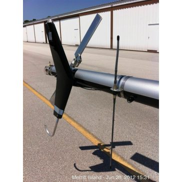 Sirio MD 118-137 Aviation repülési sávú mobil antenna