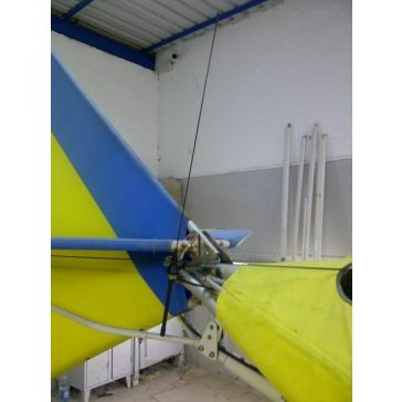 Sirio MD 118-137 Aviation repülési sávú mobil antenna