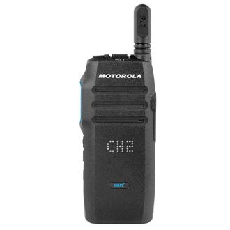 Motorola  WAVE TLK 100I kézi PoC adóvevő