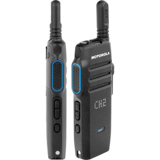 Motorola  WAVE TLK 100I kézi PoC adóvevő
