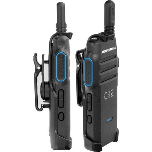 Motorola  WAVE TLK 100I kézi PoC adóvevő