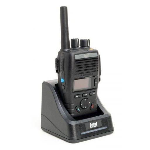 Entel DN495 kézi PoC adóvevő