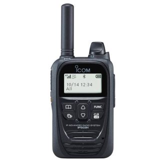 Icom IP503H kézi PoC adóvevő