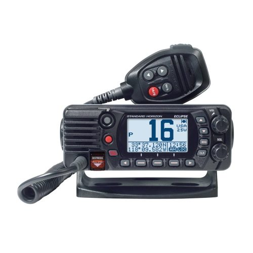 Standard Horizon GX-1400E VHF sávú mobil hajórádió