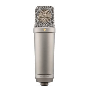   RØDE NT1 GEN5 prémium kondenzátor stúdió mikrofon (XLR / USB)