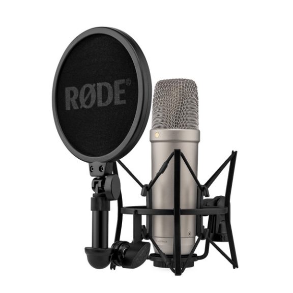 RØDE NT1 GEN5 prémium kondenzátor stúdió mikrofon (XLR / USB)