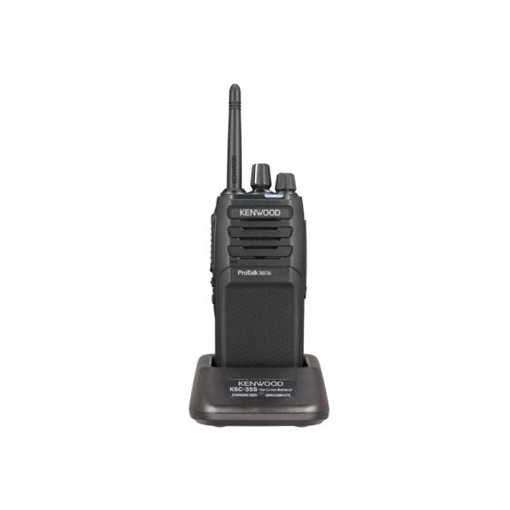Kenwood TK-3701D digitális pmr adó vevő