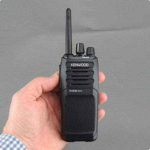 Kenwood TK-3701D digitális pmr adó vevő