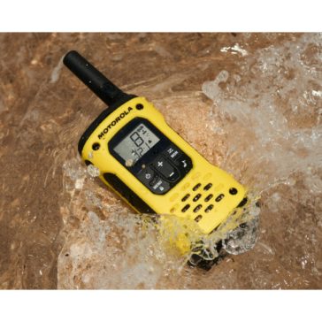 Motorola Talkabout T92 H2O walkie talkie pár