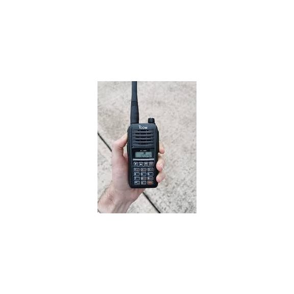 Icom IC-A16E repülési rádió