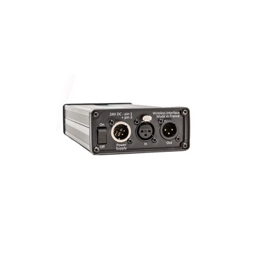 Vokkero FCE004 interface