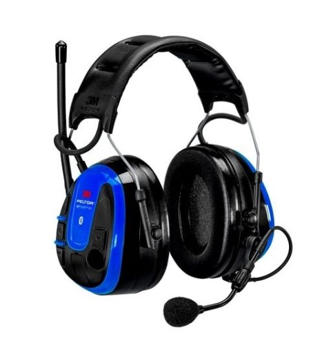 Peltor WS Alert XP BlueTooth headset