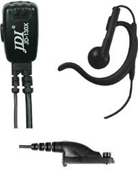 JDI JD-130TRBO headset