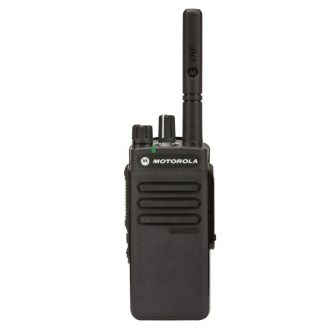 Motorola DP2400E digitális urh adó vevő