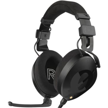 RØDE NTH-100M zárt headset fejhallgató mikrofonnal