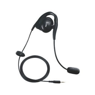 Icom HS-94 fejszett