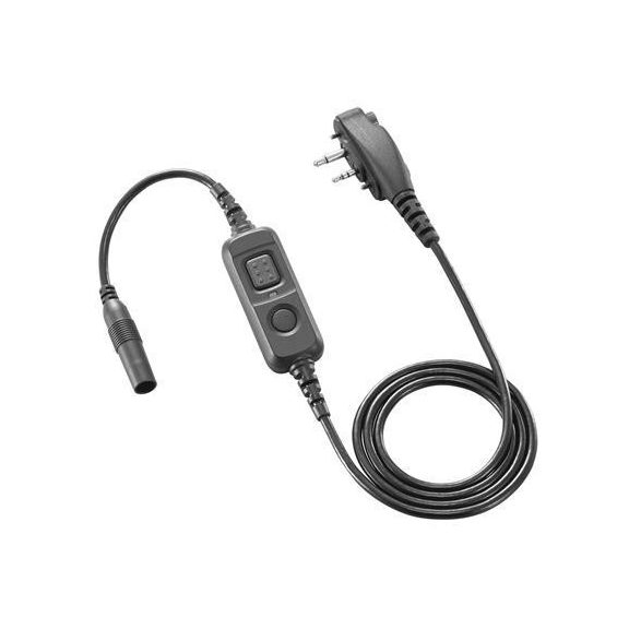 Icom HS-94 fejszett