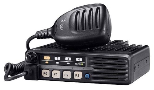 Icom IC-F5012 urh adó vevő