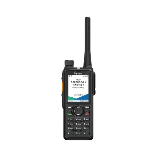 Hytera HP785 digitális urh adóvevő