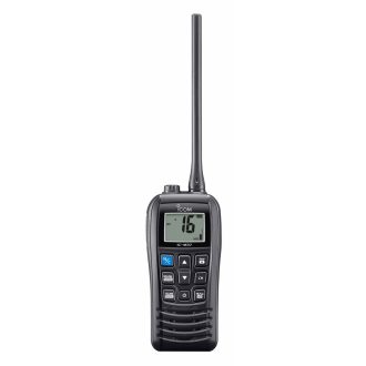Icom IC-M37E hajózási vhf kézi rádió