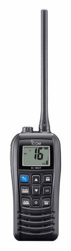 Icom IC-M37E VHF kézi hajórádió