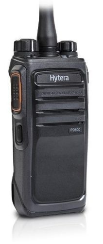 Hytera PD505LF digitális pmr adóvevő
