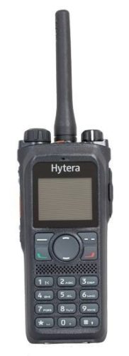 Hytera PD985 digitális urh adó vevő
