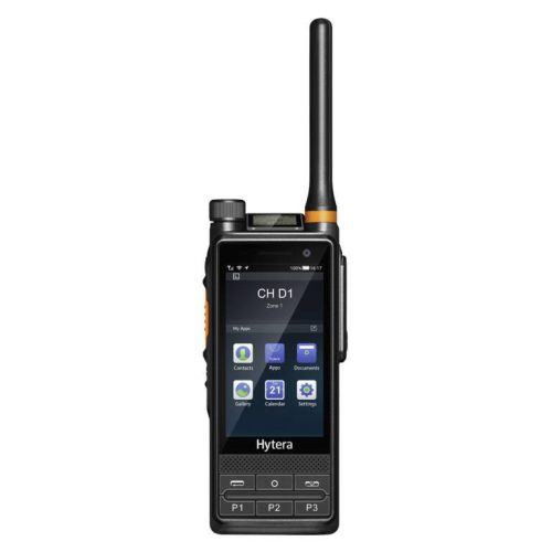 Hytera PDC680 kézi multimode DMR / PoC rádió adóvevő