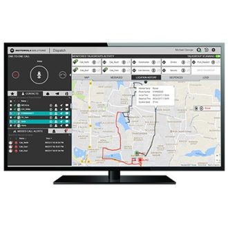 Motorola WAVE PTX diszpécser szoftver PoC rádiókhoz