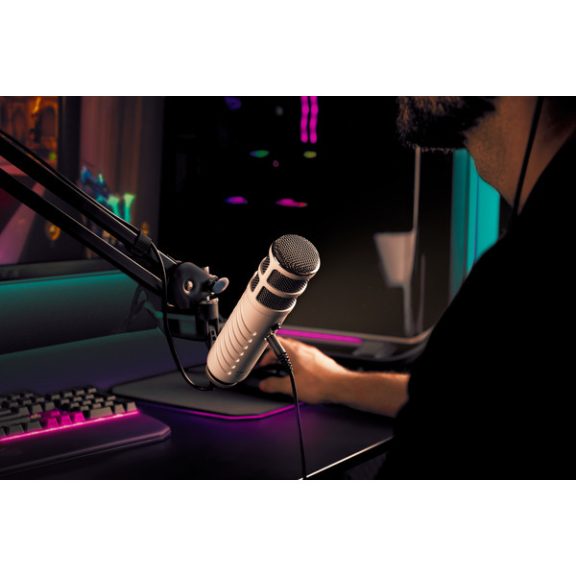 RØDE Podcaster dinamikus broadcast és podcast USB mikrofon