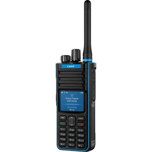 Caltta PH990Ex robbanásbiztos (ATEX) kézi adóvevő