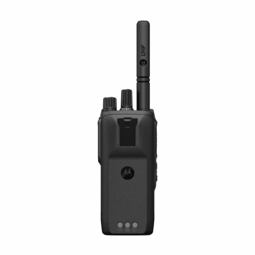 Motorola R2 urh adó vevő