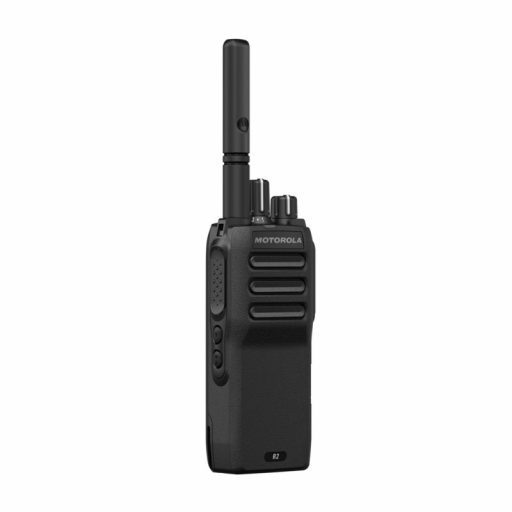 Motorola R2 urh adó vevő