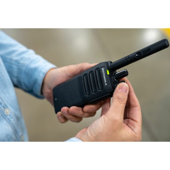 Motorola R2 urh adó vevő