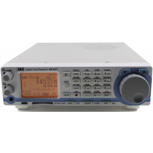 AOR AR-DV1 kommunikációs vevő