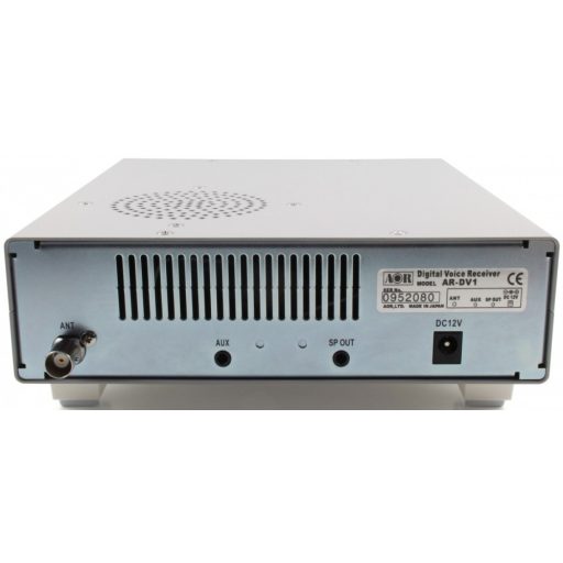 AOR AR-DV1 kommunikációs vevő