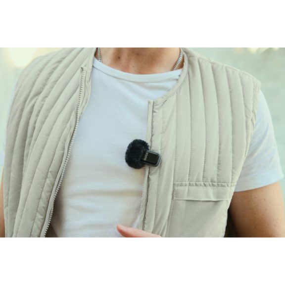 RØDE Wireless Micro-C két csatornás kompakt vezeték nélküli mikrofon