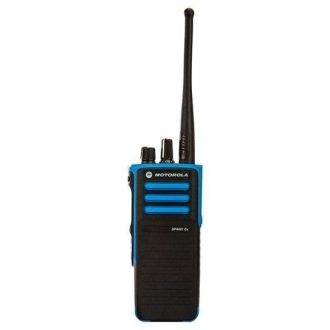 Motorola DP4401 Ex robbanásbiztos (ATEX) kézi adóvevő